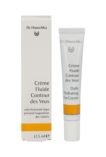 Dr. Hauschka - Daily Hydrating Eye Cream 12,5 ml Rose im Sale